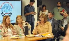 Foto de la galería: Presupuesto 2024: la Legislatura inició el análisis de los fondos para el año que viene