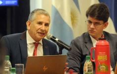 Foto de la galería: Presupuesto 2024: la Legislatura inició el análisis de los fondos para el año que viene