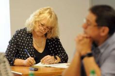 Foto de la galería: Presupuesto 2024: la Legislatura inició el análisis de los fondos para el año que viene