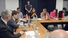 Foto de la galería: Presupuesto 2024: la Legislatura inició el análisis de los fondos para el año que viene