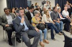 Foto de la galería: Presupuesto 2024: la Legislatura inició el análisis de los fondos para el año que viene