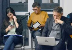 Foto de la galería: Presupuesto 2024: la Legislatura inició el análisis de los fondos para el año que viene