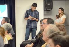 Foto de la galería: Presupuesto 2024: la Legislatura inició el análisis de los fondos para el año que viene