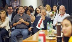 Foto de la galería: Presupuesto 2024: la Legislatura inició el análisis de los fondos para el año que viene