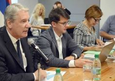 Foto de la galería: Presupuesto 2024: la Legislatura inició el análisis de los fondos para el año que viene