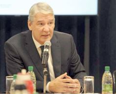 Foto de la galería: Presupuesto 2024: la Legislatura inició el análisis de los fondos para el año que viene