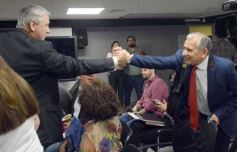 Foto de la galería: Presupuesto 2024: la Legislatura inició el análisis de los fondos para el año que viene