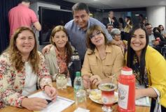 Foto de la galería: Presupuesto 2024: la Legislatura inició el análisis de los fondos para el año que viene