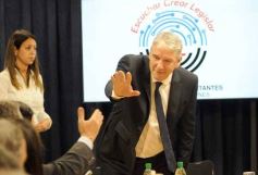 Foto de la galería: Presupuesto 2024: la Legislatura inició el análisis de los fondos para el año que viene