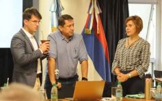 Foto de la galería: Presupuesto 2024: la Legislatura inició el análisis de los fondos para el año que viene