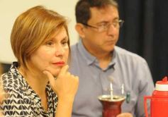 Foto de la galería: Presupuesto 2024: la Legislatura inició el análisis de los fondos para el año que viene