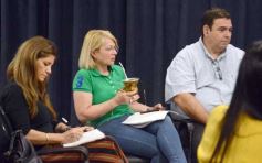 Foto de la galería: Presupuesto 2024: la Legislatura inició el análisis de los fondos para el año que viene