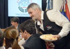 Foto de la galería: Presupuesto 2024: la Legislatura inició el análisis de los fondos para el año que viene