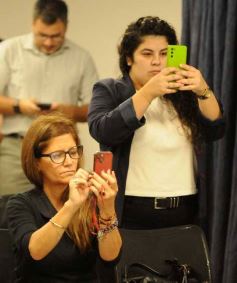 Foto de la galería: Presupuesto 2024: la Legislatura inició el análisis de los fondos para el año que viene