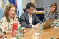 Foto de la galería: Presupuesto 2024: la Legislatura inició el análisis de los fondos para el año que viene