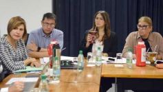 Foto de la galería: Presupuesto 2024: la Legislatura inició el análisis de los fondos para el año que viene