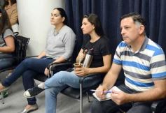 Foto de la galería: Presupuesto 2024: la Legislatura inició el análisis de los fondos para el año que viene