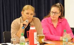 Foto de la galería: Presupuesto 2024: la Legislatura inició el análisis de los fondos para el año que viene