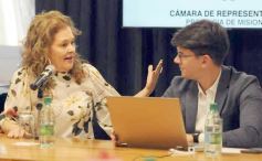 Foto de la galería: Presupuesto 2024: la Legislatura inició el análisis de los fondos para el año que viene