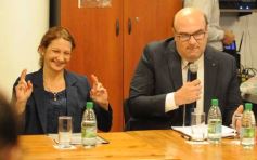 Foto de la galería: Presupuesto 2024: la Legislatura inició el análisis de los fondos para el año que viene