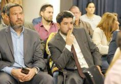 Foto de la galería: Presupuesto 2024: la Legislatura inició el análisis de los fondos para el año que viene