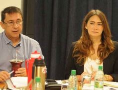 Foto de la galería: Presupuesto 2024: la Legislatura inició el análisis de los fondos para el año que viene