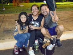 Foto de la galería: Estudiantina 2023: aunque en otro escenario, el entusiasmo estudiantil no faltó en la primera prueba piloto