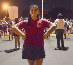 Foto de la galería: Estudiantina 2023: aunque en otro escenario, el entusiasmo estudiantil no faltó en la primera prueba piloto