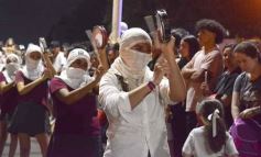 Foto de la galería: Estudiantina 2023: aunque en otro escenario, el entusiasmo estudiantil no faltó en la primera prueba piloto