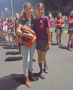 Foto de la galería: Estudiantina 2023: aunque en otro escenario, el entusiasmo estudiantil no faltó en la primera prueba piloto