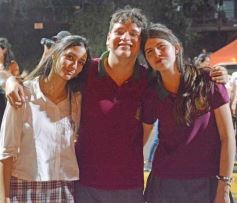 Foto de la galería: Estudiantina 2023: aunque en otro escenario, el entusiasmo estudiantil no faltó en la primera prueba piloto