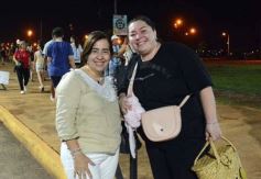 Foto de la galería: Estudiantina 2023: aunque en otro escenario, el entusiasmo estudiantil no faltó en la primera prueba piloto