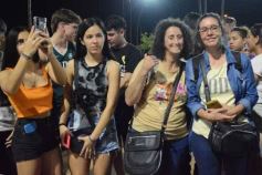 Foto de la galería: Estudiantina 2023: aunque en otro escenario, el entusiasmo estudiantil no faltó en la primera prueba piloto