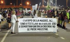 Foto de la galería: Estudiantina 2023: aunque en otro escenario, el entusiasmo estudiantil no faltó en la primera prueba piloto