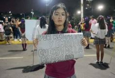 Foto de la galería: Estudiantina 2023: aunque en otro escenario, el entusiasmo estudiantil no faltó en la primera prueba piloto