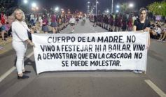 Foto de la galería: Estudiantina 2023: aunque en otro escenario, el entusiasmo estudiantil no faltó en la primera prueba piloto