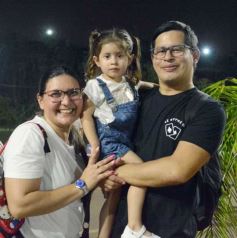 Foto de la galería: Estudiantina 2023: aunque en otro escenario, el entusiasmo estudiantil no faltó en la primera prueba piloto