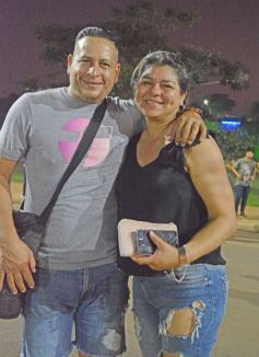 Foto de la galería: Estudiantina 2023: aunque en otro escenario, el entusiasmo estudiantil no faltó en la primera prueba piloto