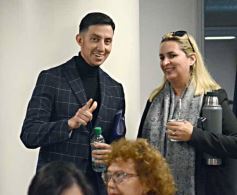 Foto de la galería: Presupuesto 2024: Vialidad, Energía, Salud, Trabajo, Créditos, Multimedios y Arquitectura sumaron sus proyecciones