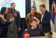 Foto de la galería: Presupuesto 2024: Vialidad, Energía, Salud, Trabajo, Créditos, Multimedios y Arquitectura sumaron sus proyecciones