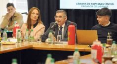 Foto de la galería: Presupuesto 2024: Vialidad, Energía, Salud, Trabajo, Créditos, Multimedios y Arquitectura sumaron sus proyecciones