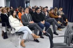 Foto de la galería: Presupuesto 2024: Vialidad, Energía, Salud, Trabajo, Créditos, Multimedios y Arquitectura sumaron sus proyecciones