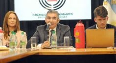 Foto de la galería: Presupuesto 2024: Vialidad, Energía, Salud, Trabajo, Créditos, Multimedios y Arquitectura sumaron sus proyecciones