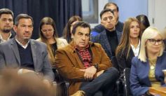 Foto de la galería: Presupuesto 2024: Vialidad, Energía, Salud, Trabajo, Créditos, Multimedios y Arquitectura sumaron sus proyecciones