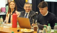 Foto de la galería: Presupuesto 2024: Vialidad, Energía, Salud, Trabajo, Créditos, Multimedios y Arquitectura sumaron sus proyecciones