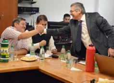 Foto de la galería: Presupuesto 2024: Vialidad, Energía, Salud, Trabajo, Créditos, Multimedios y Arquitectura sumaron sus proyecciones