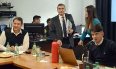 Foto de la galería: Presupuesto 2024: Vialidad, Energía, Salud, Trabajo, Créditos, Multimedios y Arquitectura sumaron sus proyecciones