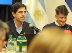 Foto de la galería: Presupuesto 2024: Vialidad, Energía, Salud, Trabajo, Créditos, Multimedios y Arquitectura sumaron sus proyecciones