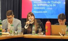 Foto de la galería: Presupuesto 2024: Vialidad, Energía, Salud, Trabajo, Créditos, Multimedios y Arquitectura sumaron sus proyecciones