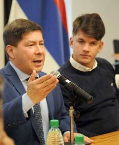 Foto de la galería: Presupuesto 2024: Vialidad, Energía, Salud, Trabajo, Créditos, Multimedios y Arquitectura sumaron sus proyecciones